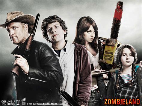 Zombieland - Zombieland Wallpaper (11064555) - Fanpop