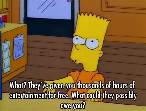 Simpsons Quotes by DelightfulDiamond7 on DeviantArt