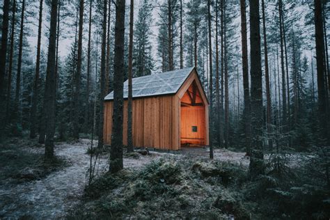 Church Stone Shelter / Arkkitehtitoimisto TILASTO | ArchDaily