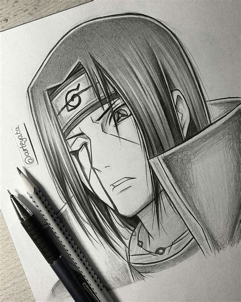 10+ Drawing of itachi wallpapers – Itachi Uchiha Wallpaper