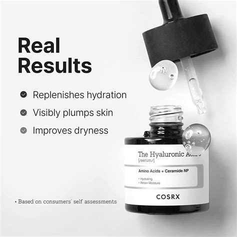 Cosrx The Hyaluronic Acid 3 Serum 20ml