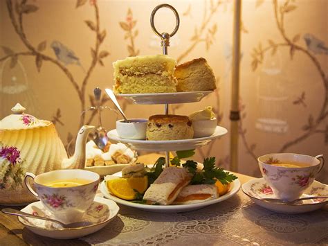 18 charming afternoon teas that you can book right this minute ...