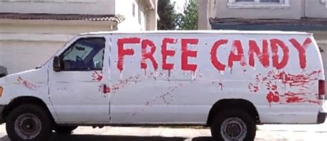 WSB-TV on Twitter: "Uhh, we'll pass: This creepy 'Free Candy' van is ...