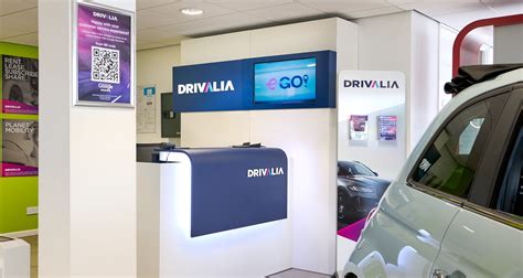 Car Hire at Norwich Airport (NWI) | Drivalia