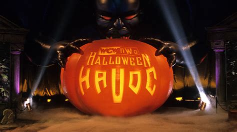 WCW Halloween Havoc: Ranking the Wrestling Event’s Posters | Halloween Love