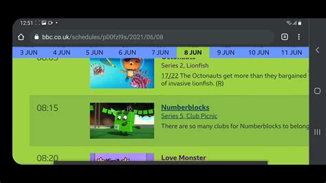 Numberblocks S8 episodes 1 to 5 - YouTube