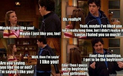 Drake And Josh Quotes. QuotesGram