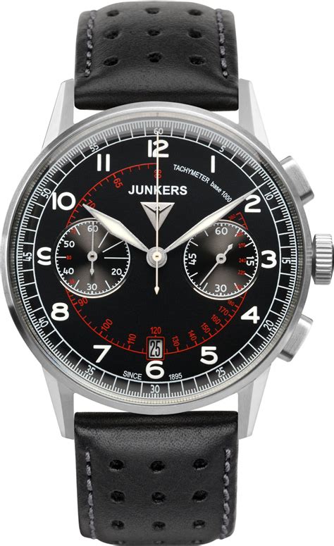 Junkers Watch G 38 Edition 2 Mens 69702 Watch | Jura Watches