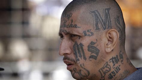 Sports Jersey Or Gang Symbol? Why Spotting MS-13 Recruits Is Tougher ...