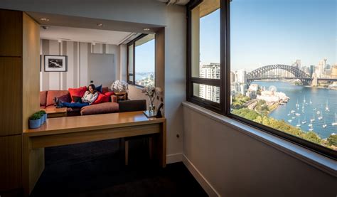 28 Stunning Sydney Harbour View Hotel For You - HotelsCombined 28 ...