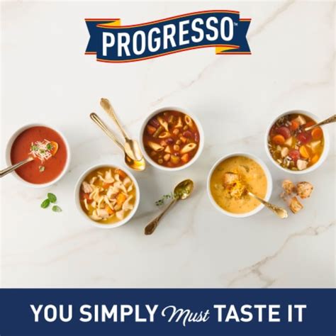 Progresso™ Light Italian Style Wedding Soup, 18.5 oz - King Soopers