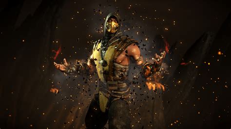 Mortal Kombat 4k Wallpapers - Wallpaper Cave