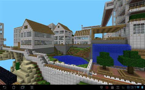 Minecraft PE Building Ideas: Minecraft World Download