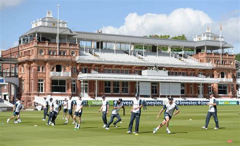 A walk through Lord’s cricket ground with Michael Atherton - Cricket ...