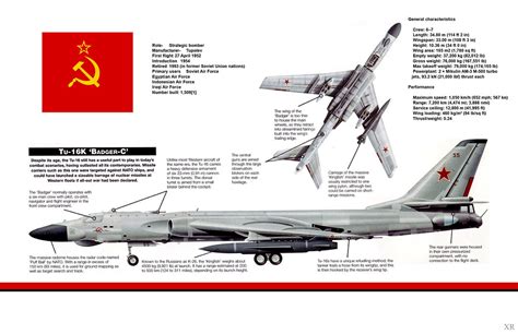 1954 ... Tupolev TU-16 "Badger" | - video link | James Vaughan | Flickr