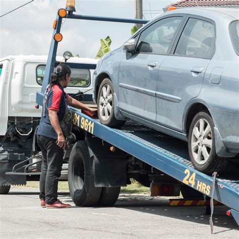 Can You Stop Your Car From Being Towed?