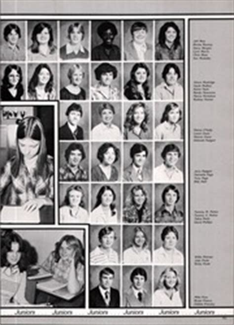 Cherokee High School - Sequoyah Yearbook (Canton, GA), Class of 1980 ...