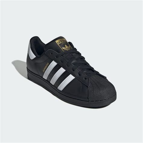 Superstar Core Black and White Shoes | EG4959 | adidas US