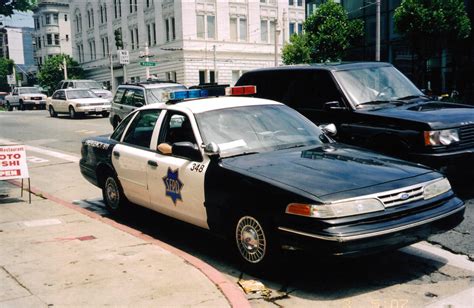 CA, San Francisco Police Department Old Company