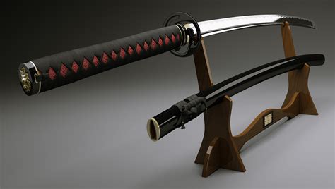 Katana - Finished Projects - Blender Artists Community