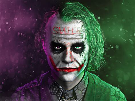 Joker Smile 4k Wallpaper,HD Superheroes Wallpapers,4k Wallpapers,Images ...