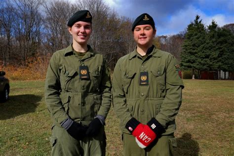 Local army cadets make their mark nationally (5 photos) - Sault Ste ...