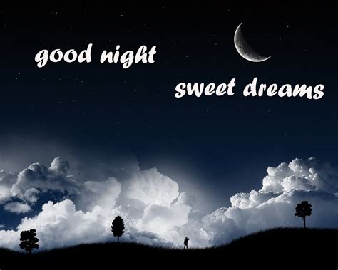 Good Night Sweet Dreams Messages and Quotes | Messages and Quotes