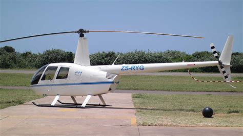 Robinson – R44 Raven II - Operations