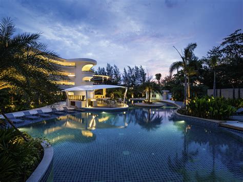 Hotel PHUKET - Novotel Phuket Karon Beach Resort And Spa