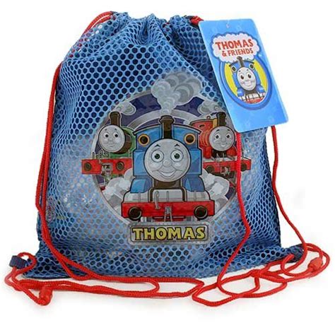 Friends Tote Bag: Thomas The Tank Engine Party Tote Bag