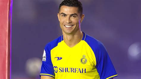 Cristiano Ronaldo en Al-Nassr Fondo de pantalla Full HD ID:11760