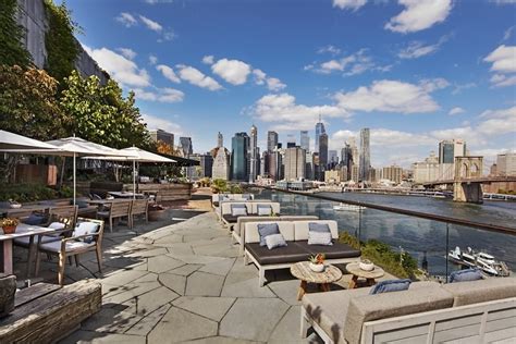 10 NYC Rooftop Spots Open For Outdoor Dining & Drinking