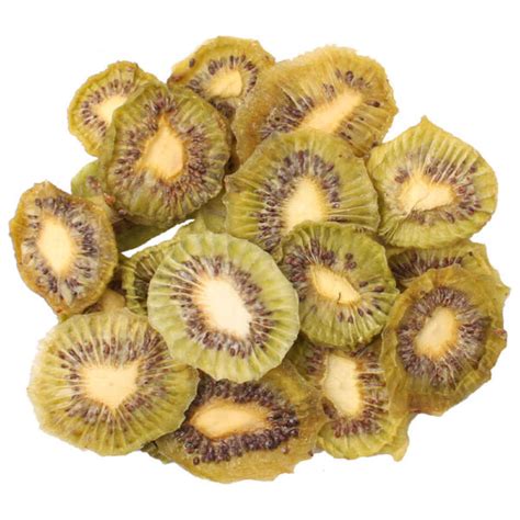 Persian Dried Kiwi Slices - 2500 grams - ShopiPersia