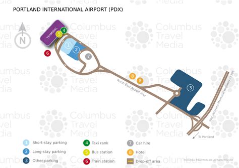 Portland International Airport travel guide