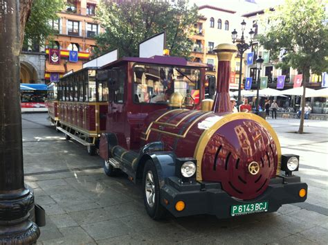 Tren Turístico en Toledo - Classic Bus