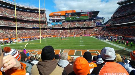 Cleveland Browns Stadium Parking - My Parking Tip | TSR