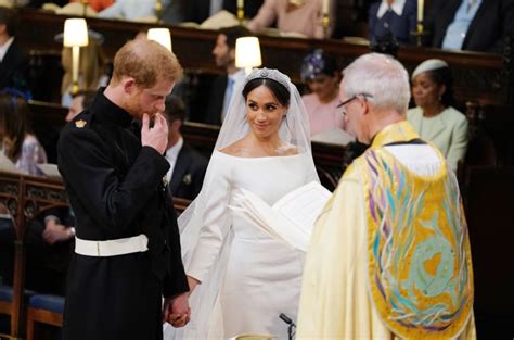 Prince Harry and Meghan Markle Wedding Pictures | POPSUGAR Celebrity ...