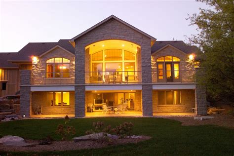 43+ Unique House Plans With Walkout Basement