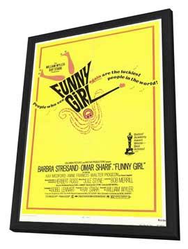 Funny Girl Movie Posters From Movie Poster Shop