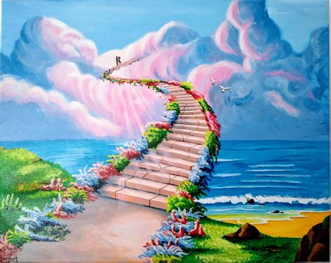 "Stairway to heaven" | Konstinspiration, Fåglar, Bilder