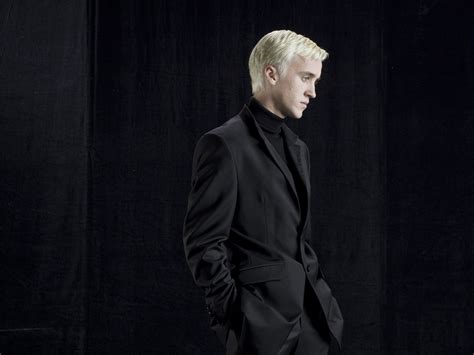 Draco Malfoy Wallpaper - Draco Malfoy Wallpaper (25527246) - Fanpop