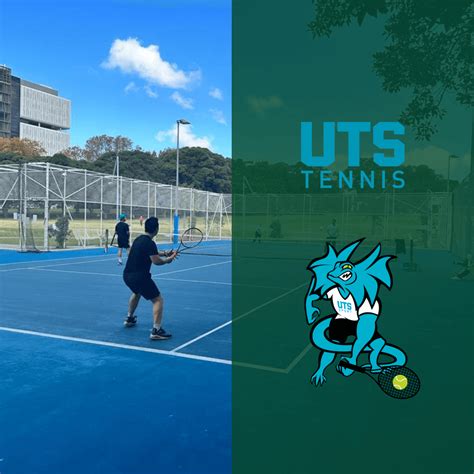 UTS Tennis Social Hits - Activate UTS