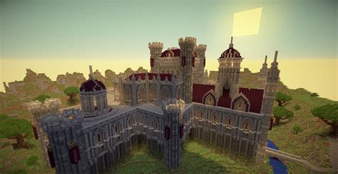 Castle! Minecraft Project