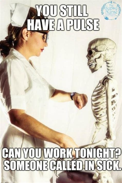 25 Memes That Show Nurses Are Near-Indestructible - NurseBuff