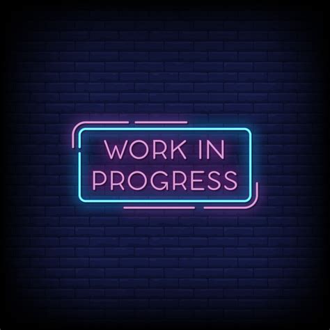 Work In Progress Vector Art, Icons, and Graphics for Free Download