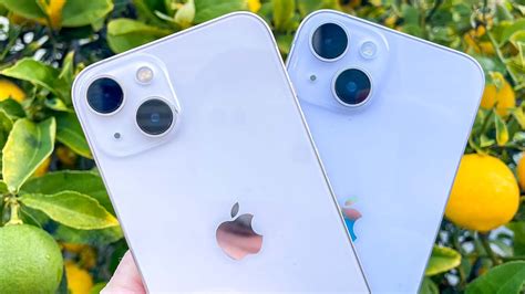 iPhone 14 vs iPhone 13 camera shootout: can you tell the difference ...