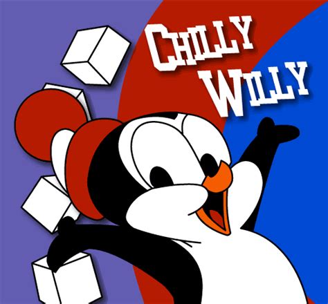 Chilly Willy Penguin