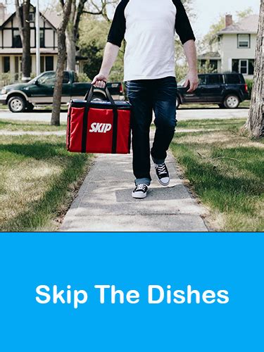 Skip the Dishes – Previews Network