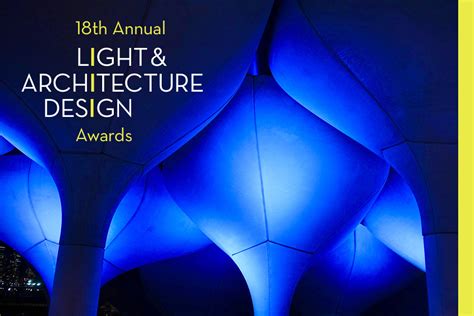 2022 ARCHITECT Light & Architecture Design Award Winners | Architect ...