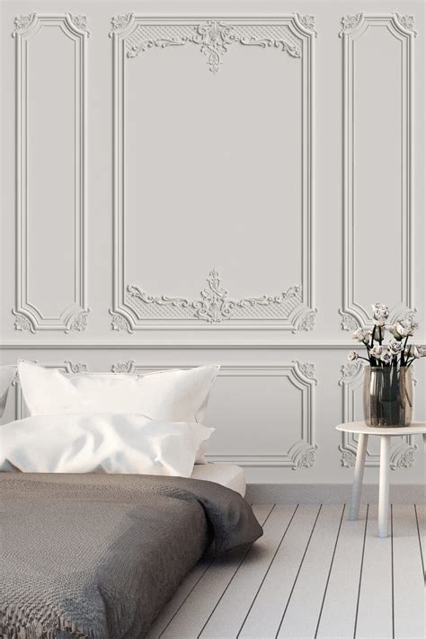 White Bedroom Wallpaper Trends (Wall Ideas You’ll Love)